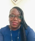 Rencontre Femme Gabon à Libreville  : Madline, 45 ans